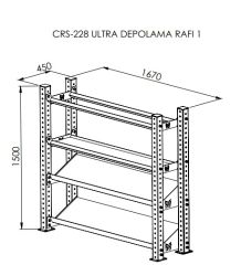 ULTRA DEPOLAMA RAFI 1