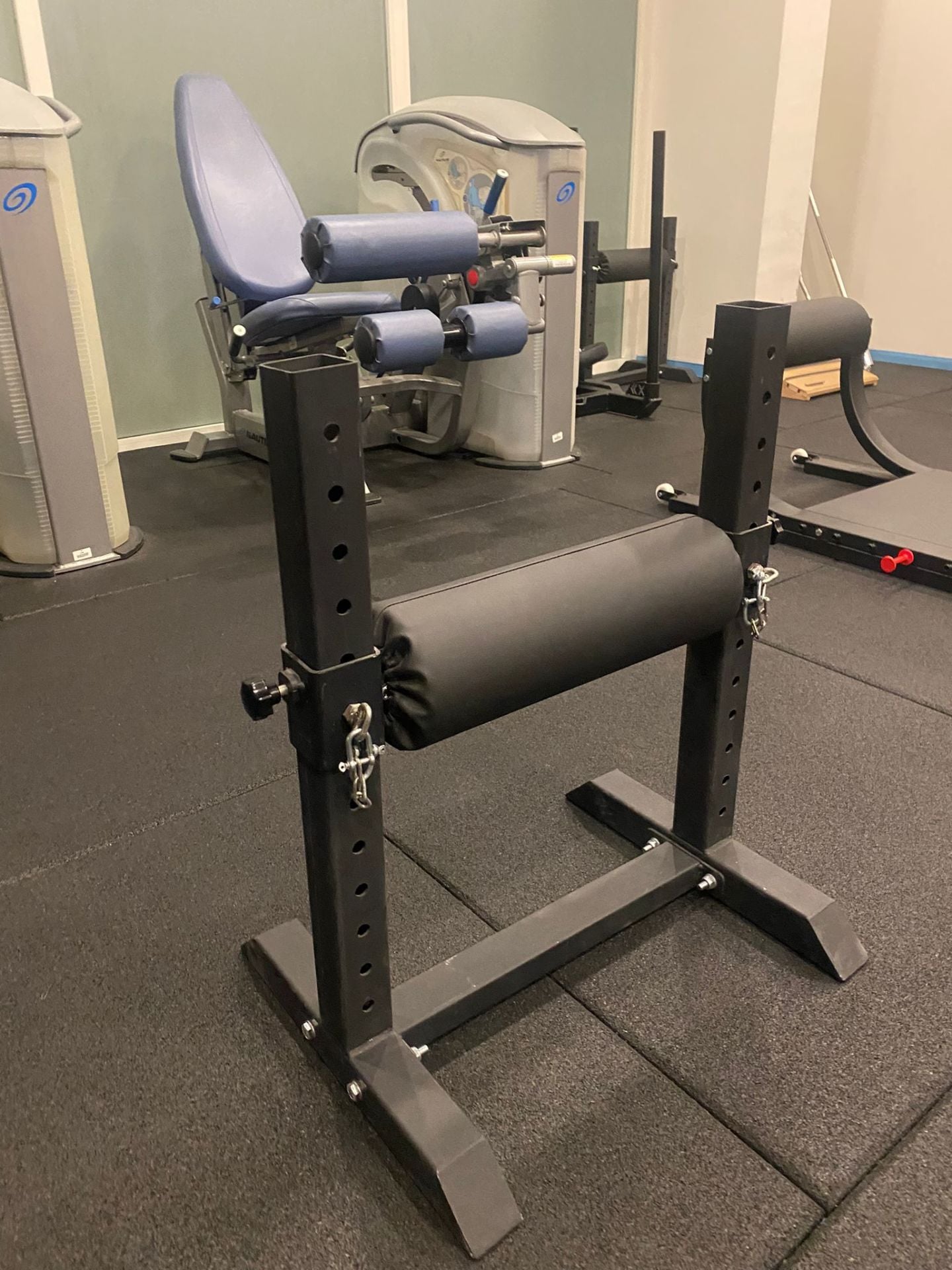 ASSA SPOR Split Squat Standı - Spor Ekipmanı Üretimi
