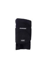 ASSA SPOR Avessa Profesyonel Siyah Voleybol Dizliği Xs - Voleybol Ekipmanı Üretimi