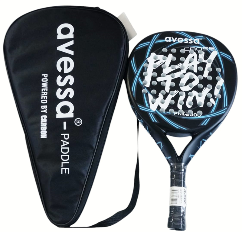 AVESSA PRK-2000 CARBON BEACH PADDLE RAKET ÇANTALI MAVİ