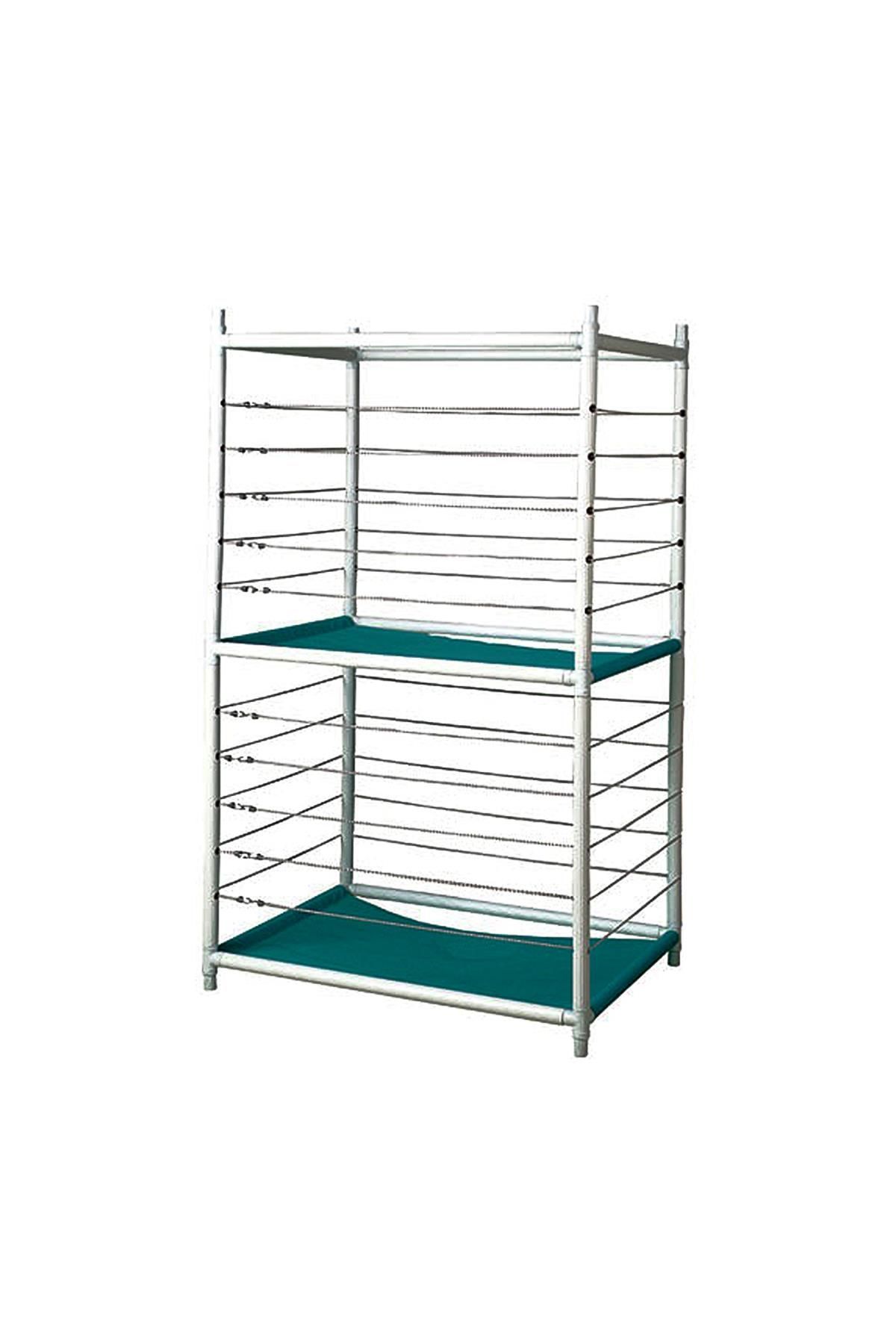 Avessa 2 Katlı Top Standı MB15022