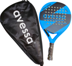 AVESSA PRK-1000 FİBERGLASS BEACH PADDLE RAKET ÇANTALI MAVİ