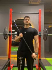 Steel Mace 5 Kg Yan Görünüm