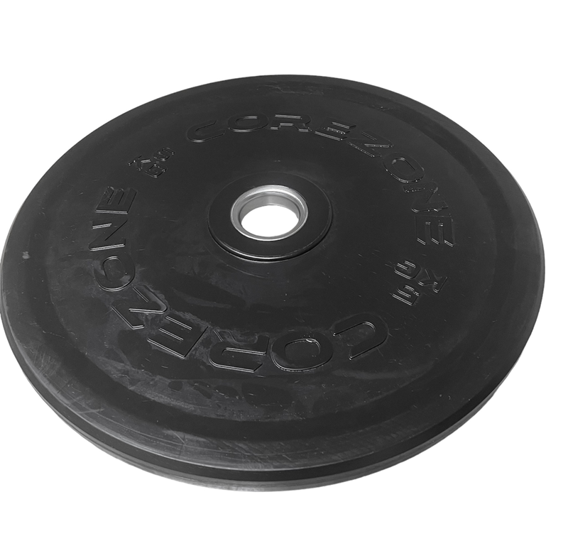 BUMPER-20 KG BUMPER OLİMPİK PLAKA 20 KG SİYAH RENK
