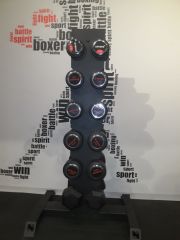 VERTİCAL DUMBELL STANDI