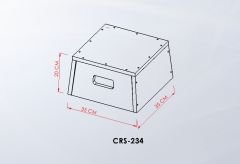 ASSA SPOR 20 Lik Ahşap Pylometrik - Spor Ekipmanı Üretimi
