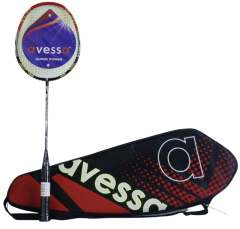 AVESSA BST-610 CARBON COMPOSITE BADMİNTON RAKET SİYAH