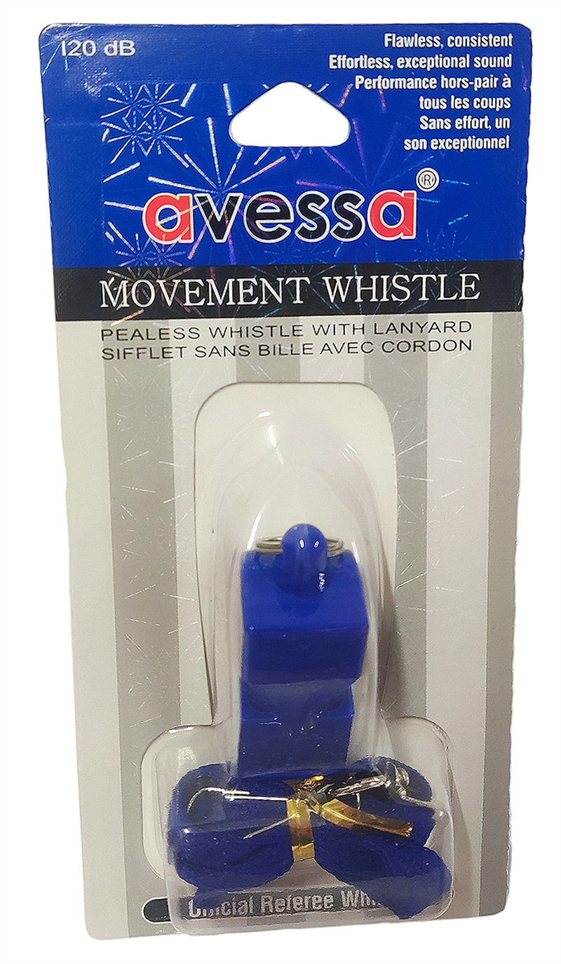 AVESSA DK-20-BLUE İPLİ DÜDÜK MAVİ RENK