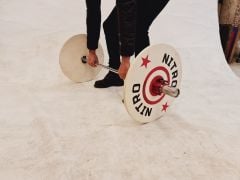 Ahşap Plaka Assa Model Nitro Baskılı Yan Görünüm
