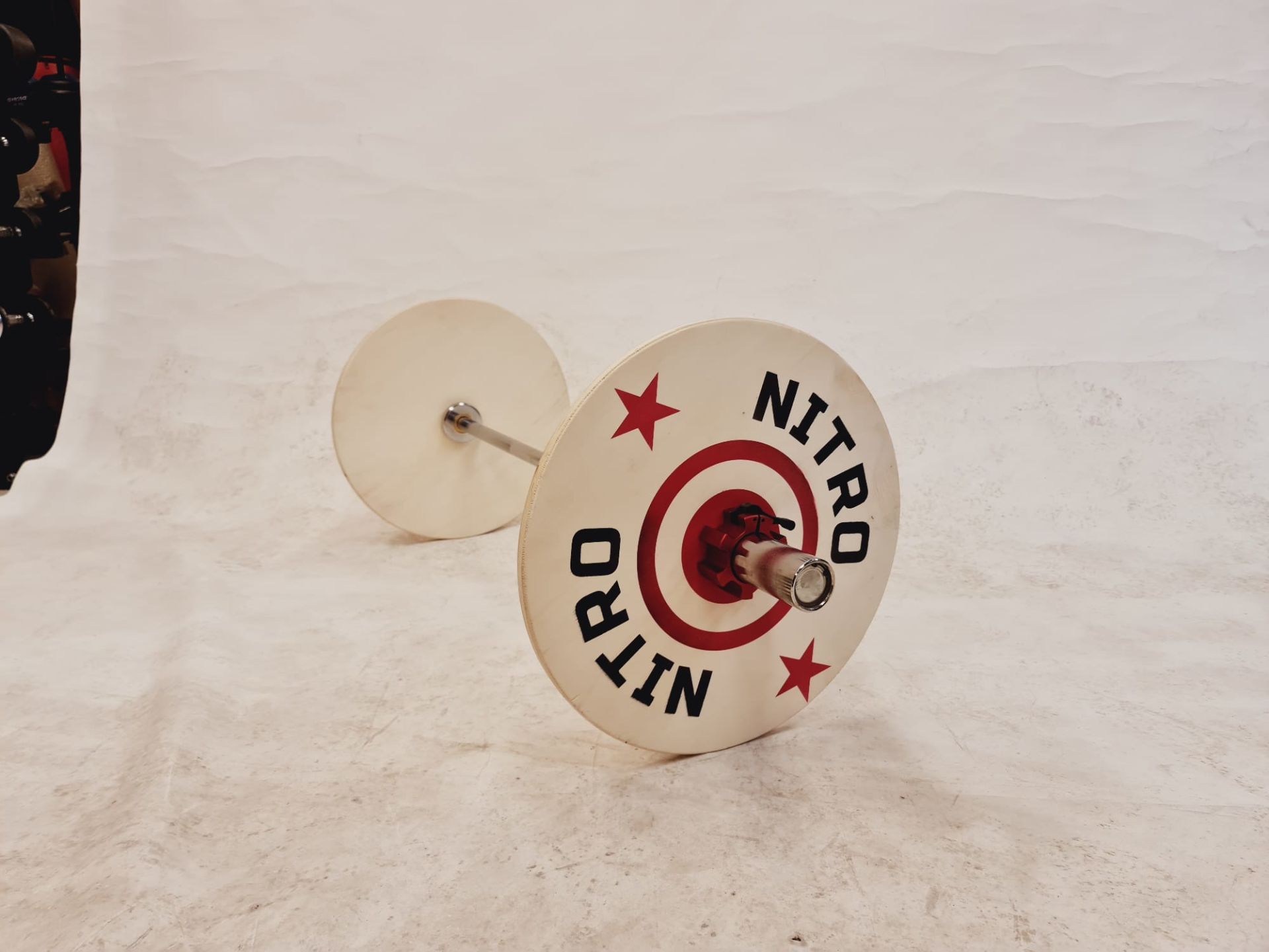 ASSA SPOR Ahşap Plaka Assa Model Nitro Baskılı - Ağırlık Plakası Üretimi