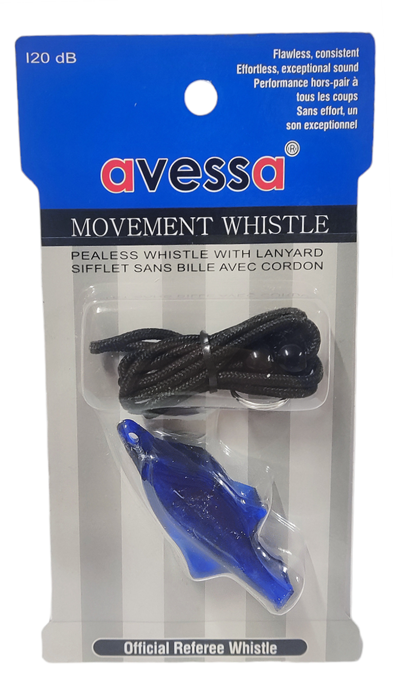 AVESSA DK-30-BLUE İPLİ DÜDÜK MAVİ RENK