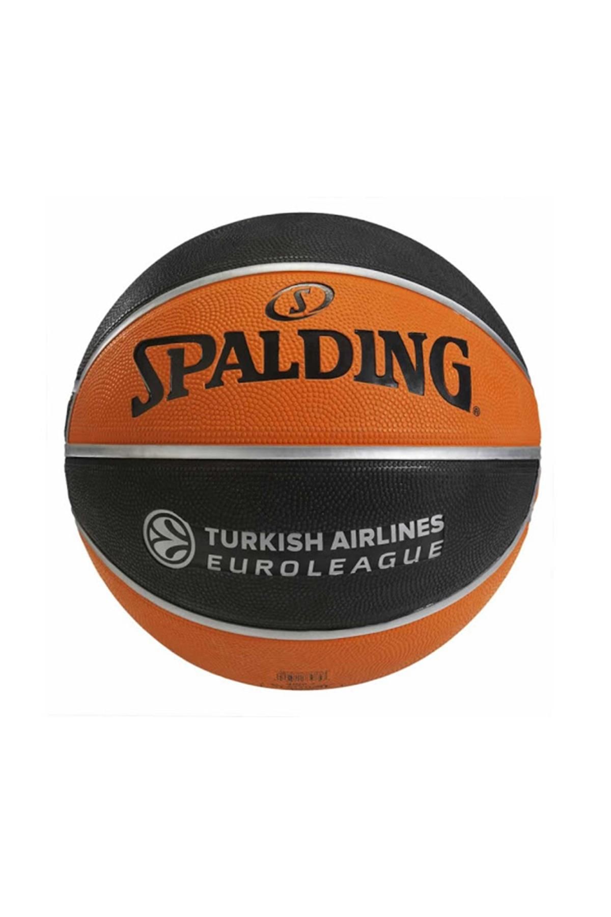 Spalding Basketbol Topu Euro/Turk No:6 Tf-150 - Profesyonel Basketbol Topu | ASSA SPOR