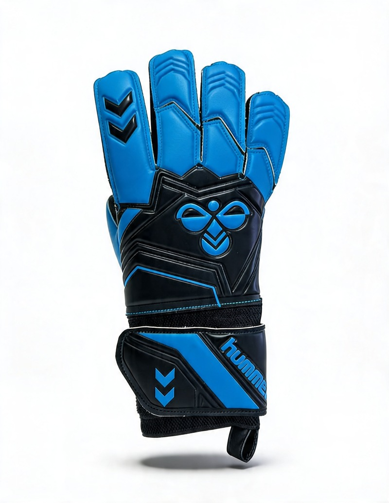 HUMMEL HML PERFORMANCE GK BLACK-TURQUOISE 9.5