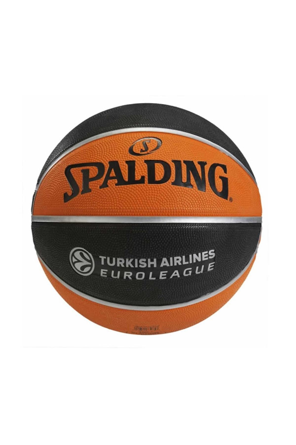 Spalding Basketbol Topu Euro/Turk No:7 Tf-150 - Profesyonel Basketbol Topu | ASSA SPOR