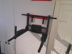 ASSA SPOR Barfiks-Dips Multi İstasyon - Barfiks Aleti Üretimi