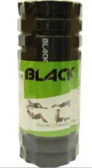 POVİT KISA FOAM ROLLER SİYAH