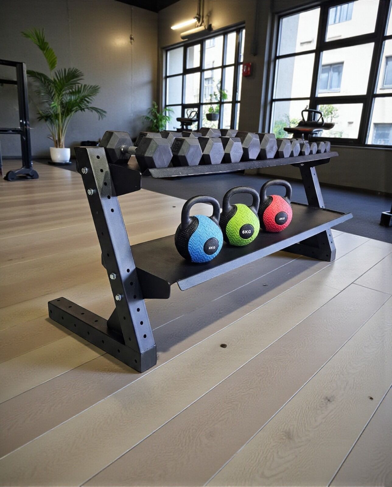 Depolama Rafı İkili Megaforce