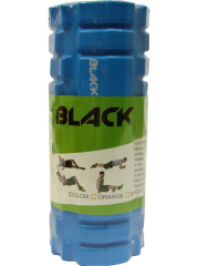POVİT KISA FOAM ROLLER MAVİ