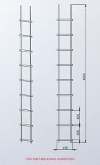 ASSA SPOR Tırmanma Merdiveni - Spor Ekipmanı Üretimi
