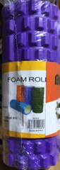 POVİT KISA FOAM ROLLER MOR