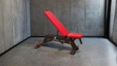 ASSA SPOR Açılı Bench Sehpası Pro - Bench Sehpası Üretimi