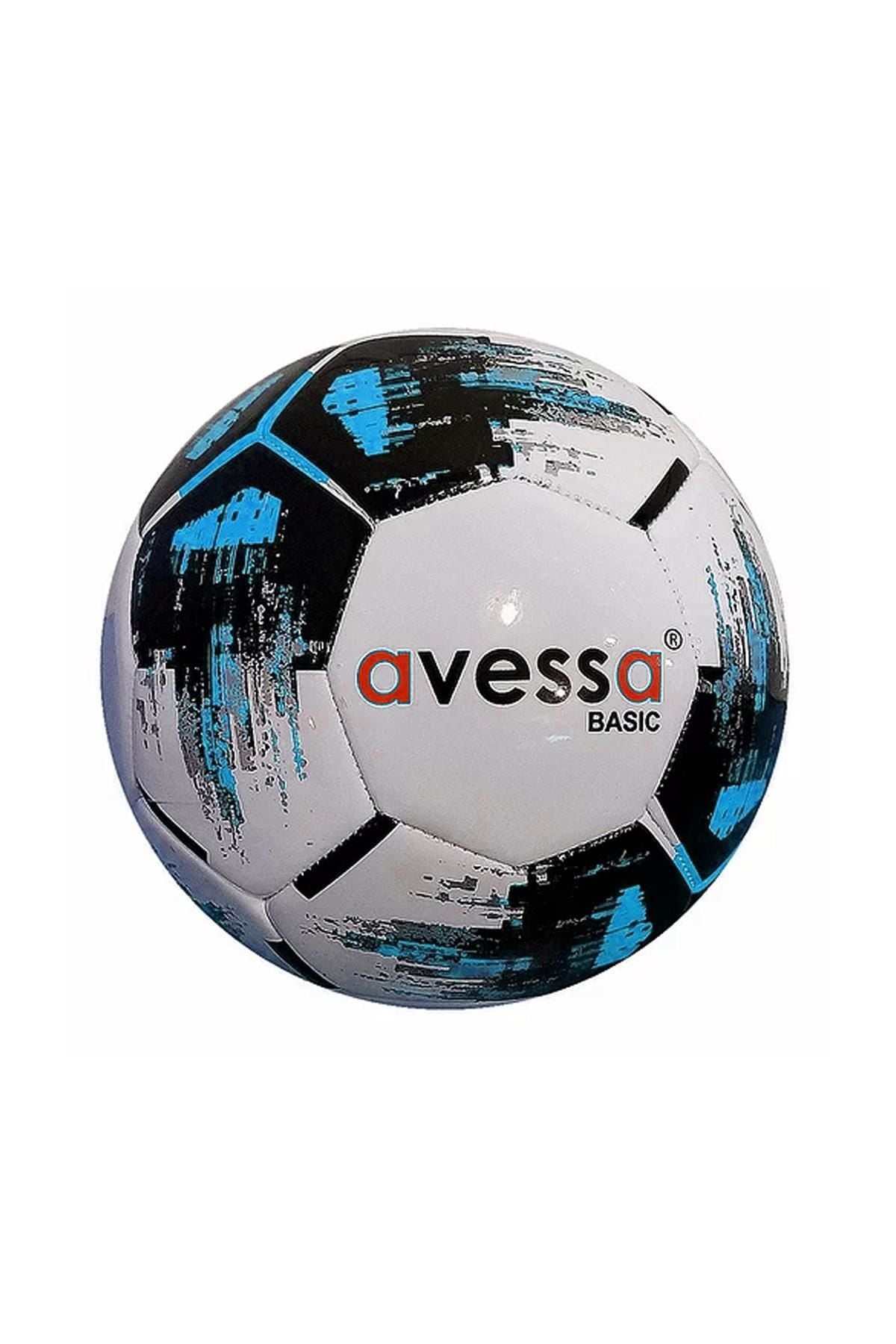 ASSA SPOR Avessa Basic 5 Numaralı Futbol Topu Mavi - Spor Ekipmanı Üretimi