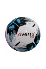 Avessa Basic 5 Numaralı Futbol Topu Mavi - Profesyonel Futbol Topu | ASSA SPOR