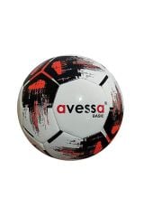 Avessa Basic 5 Numaralı Futbol Topu Kırmızı - Profesyonel Futbol Topu | ASSA SPOR