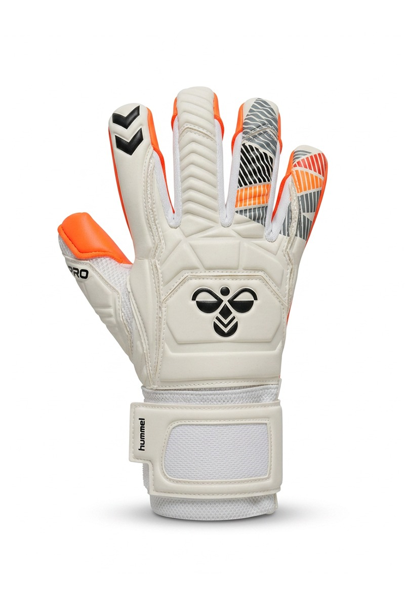 HUMMEL HML PRO GK WHITE-ORANGE 9