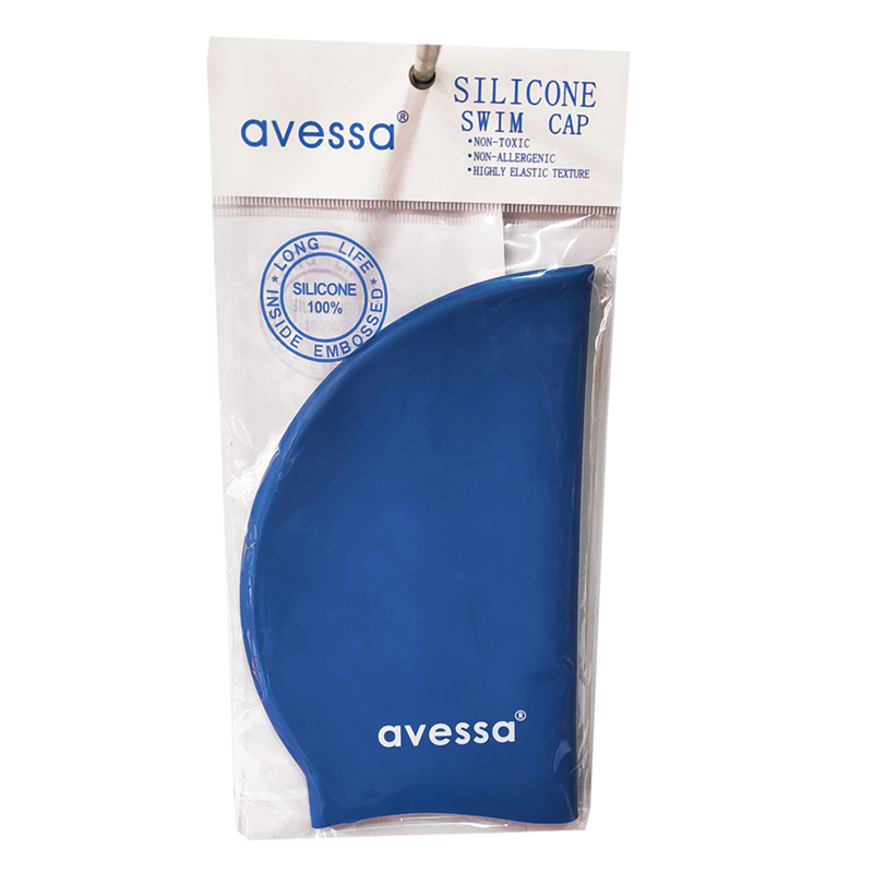 AVESSA SC-510 SİLİKON BONE KOYU MAVİ