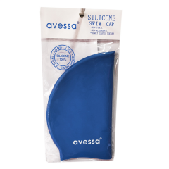AVESSA SC-510 SİLİKON BONE KOYU MAVİ