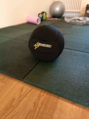 ASSA SPOR Neopren Sağlık Topu 4 Kg - Spor Ekipmanı Üretimi