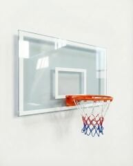 Standart Basketbol Pota Çemberi 6 Kg Yan Görünüm