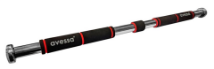 AVESSA DGB-130 KAPI KORİDOR BARFİKSİ TAM BOY SÜNGERLİ 80-130 CM KIRMIZI