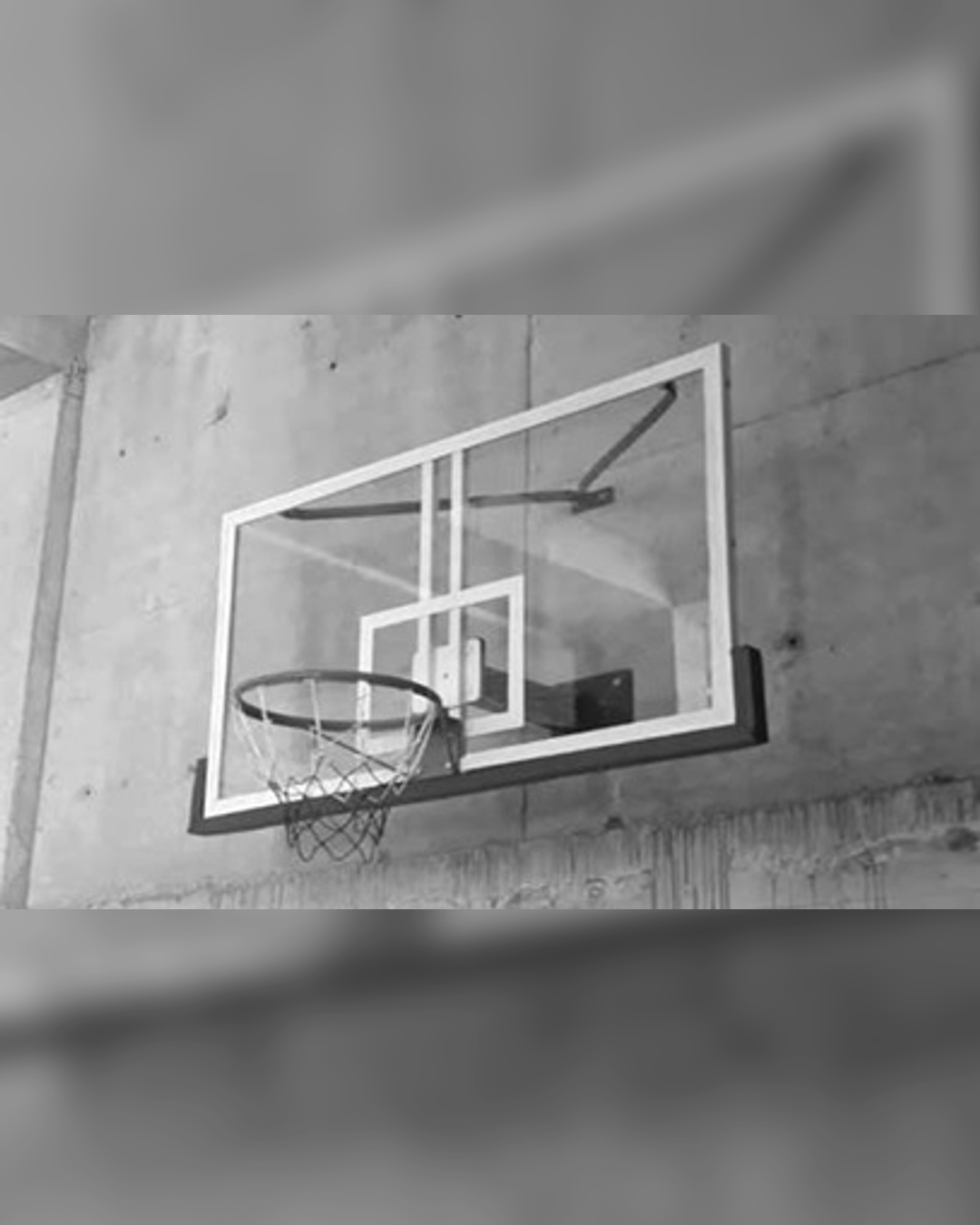 KR-BP-504 T DUVARAMONTE SABITBASKETBOL POTASIBASIC MODEL (105*180)