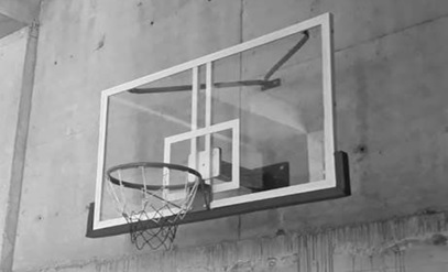 KR-BP-504 T DUVARAMONTE SABITBASKETBOL POTASIBASIC MODEL (105*180)