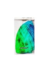 ASSA SPOR Avessa Dijital Baskılı Yeşil Desenli Bez Bone Bb10-1 - Spor Ekipmanı Üretimi