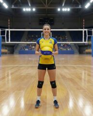 Summit Smt- X360 Voleybol Antrenman Topu