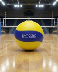 Summit Smt- X360 Voleybol Antrenman Topu Spor Salonu Kullanımı
