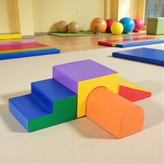 Sünger Motor Gelişim Seti