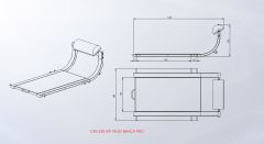 Hip Trust Bench Pro Spor Salonu Kullanımı