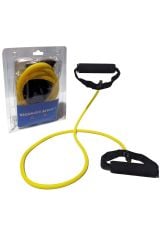 ASSA SPOR Avessa Hafif Direnç Lastiği Sarı Dse-100 - Spor Ekipmanı Üretimi