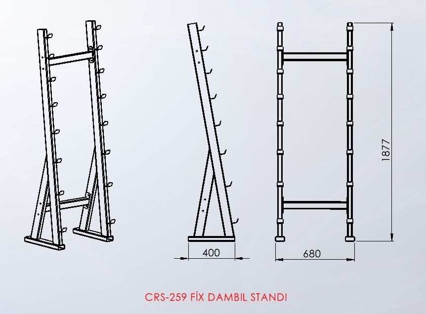 FİX DAMBIL STANDI