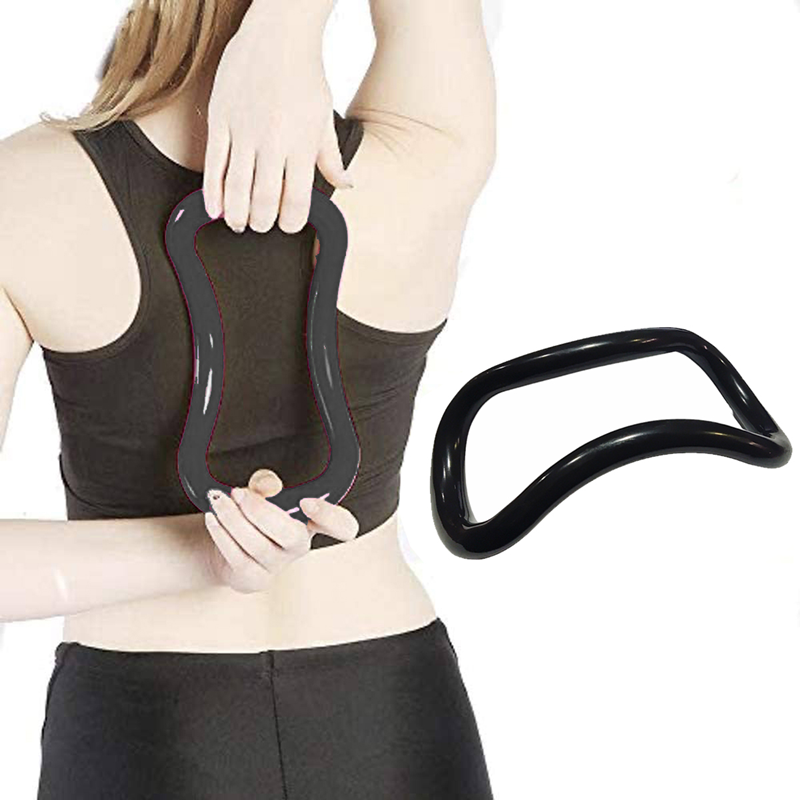 AVESSA YR-50 SİYAH RENK YOGA RİNG