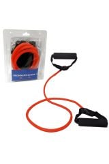 ASSA SPOR Avessa Orta Sert Direnç Lastiği Kırmızı Dse-200 - Spor Ekipmanı Üretimi