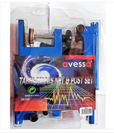 AVESSA 9819-F FİLE DEMİR SET