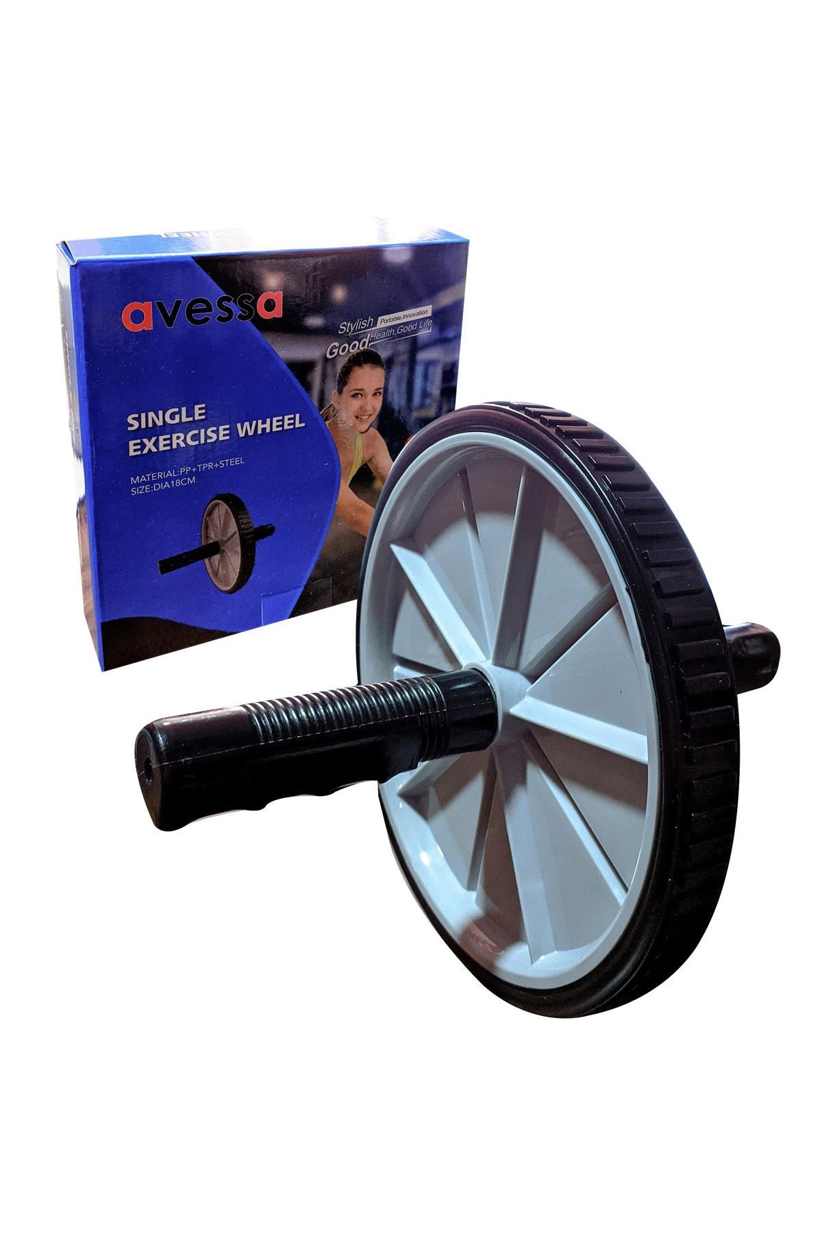 ASSA SPOR Avessa Egzersiz Tekeri Sew-10 - Spor Ekipmanı Üretimi