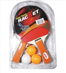 BSR-609 RAKET SET (2 RAKET 3 TOP )