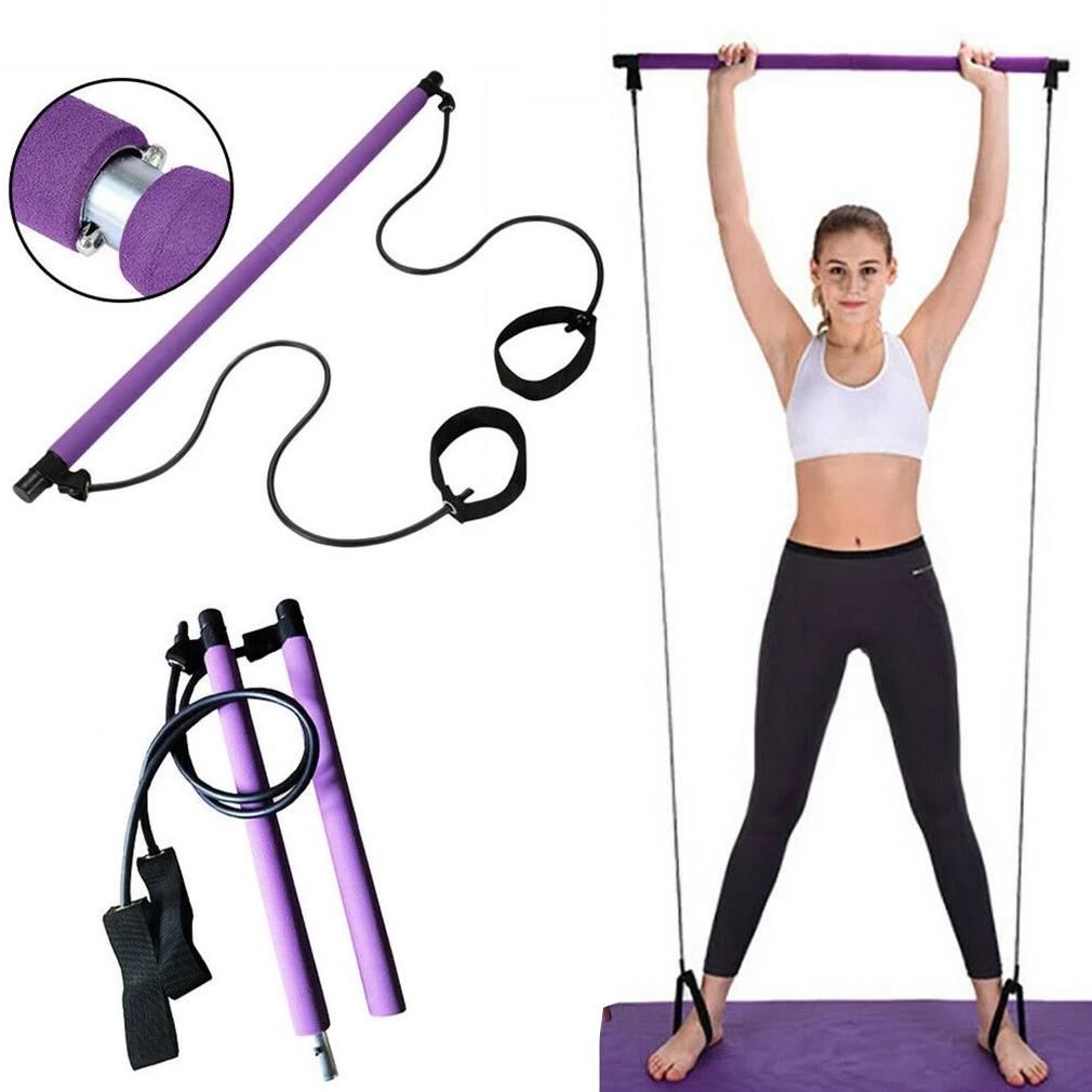 Avessa Gym Stick Spor Aleti Gym-100 - Fonksiyonel Antrenman Ekipmanı | ASSA SPOR