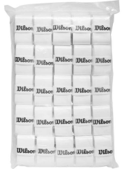WİLSON PRO OVERGRIP PADEL 50PK WH WR8416303001